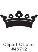 Crown Clipart #46712 by dero