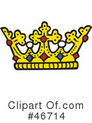 Crown Clipart #46714 by dero