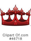 Crown Clipart #46718 by dero