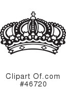 Crown Clipart #46720 by dero