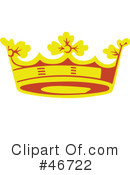 Crown Clipart #46722 by dero