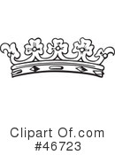 Crown Clipart #46723 by dero