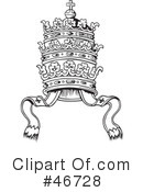 Crown Clipart #46728 by dero