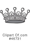 Crown Clipart #46731 by dero