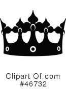 Crown Clipart #46732 by dero