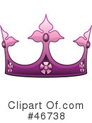 Crown Clipart #46738 by dero