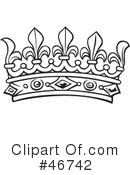 Crown Clipart #46742 by dero