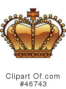 Crown Clipart #46743 by dero