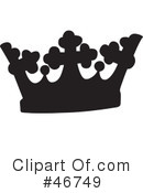 Crown Clipart #46749 by dero