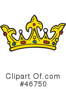 Crown Clipart #46750 by dero