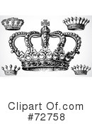 Crown Clipart #72758 by BestVector