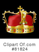 Crown Clipart #81824 by Mopic