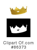 Crown Clipart #86373 by Mopic
