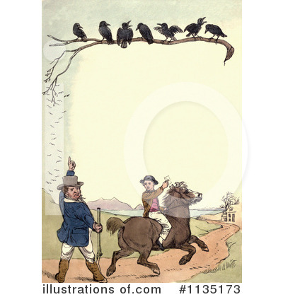 Crow Clipart #1135173 by Prawny Vintage