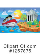 Cruise Clipart #1257875 by visekart