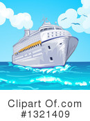 Cruise Clipart #1321409 by merlinul