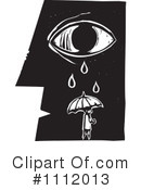 Crying Clipart #1112013 by xunantunich