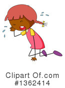Crying Clipart #1362414 by Graphics RF