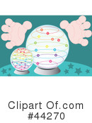 Crystal Ball Clipart #44270 by kaycee