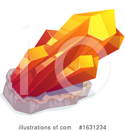 Gems Clipart #1631234 by Vector Tradition SM