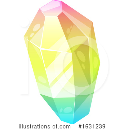 Gem Clipart #1631239 by Vector Tradition SM