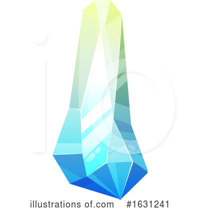 Royalty-Free (RF) Crystal Clipart Illustration by Vector Tradition SM - Stock Sample #1631241
