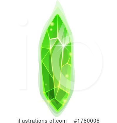 Royalty-Free (RF) Crystal Clipart Illustration by Vector Tradition SM - Stock Sample #1780006