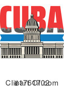 Cuba Clipart #1761702 by Vector Tradition SM