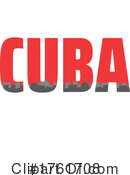 Cuba Clipart #1761708 by Vector Tradition SM