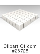 Cube Clipart #26725 by KJ Pargeter