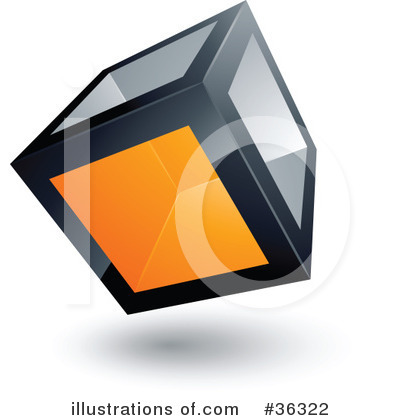 Cubes Clipart #36322 by beboy