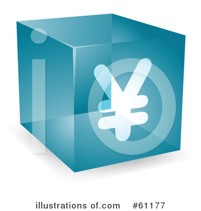 Royalty-Free (RF) Cube Clipart Illustration by Kheng Guan Toh - Stock Sample #61177