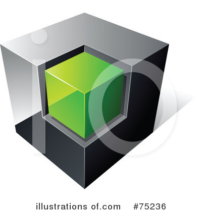 Cubes Clipart #75236 by beboy