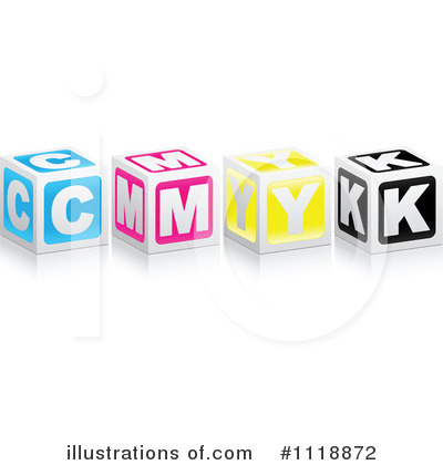 Royalty-Free (RF) Cubes Clipart Illustration by Andrei Marincas - Stock Sample #1118872