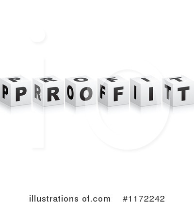 Royalty-Free (RF) Cubes Clipart Illustration by Andrei Marincas - Stock Sample #1172242