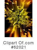 Cubic Clipart #62021 by chrisroll