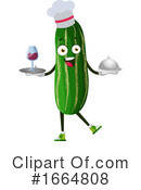 Cucumber Clipart #1664808 by Morphart Creations