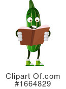 Cucumber Clipart #1664829 by Morphart Creations