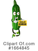 Cucumber Clipart #1664845 by Morphart Creations