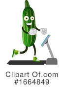 Cucumber Clipart #1664849 by Morphart Creations