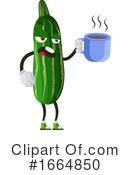 Cucumber Clipart #1664850 by Morphart Creations