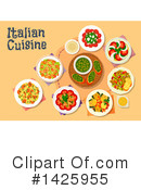 Cuisine Clipart #1425955 by Vector Tradition SM