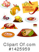 Cuisine Clipart #1425959 by Vector Tradition SM