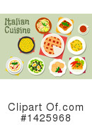 Cuisine Clipart #1425968 by Vector Tradition SM