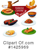 Cuisine Clipart #1425969 by Vector Tradition SM