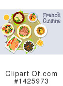 Cuisine Clipart #1425973 by Vector Tradition SM