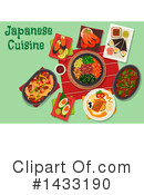 Cuisine Clipart #1433190 by Vector Tradition SM