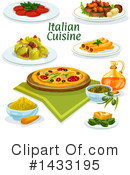 Cuisine Clipart #1433195 by Vector Tradition SM