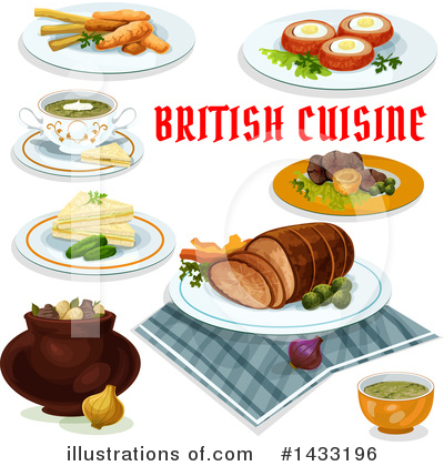 British Clipart #1433196 by Vector Tradition SM