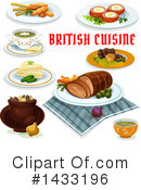 Cuisine Clipart #1433196 by Vector Tradition SM